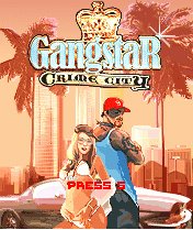 game pic for Gangster: Crime city